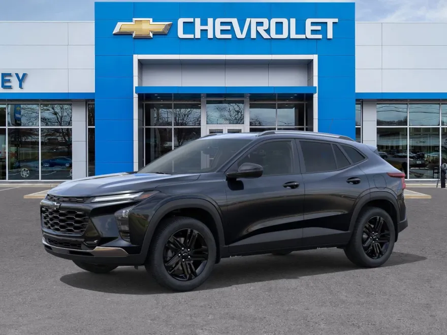 2025 Chevrolet Trax ACTIV photo 1