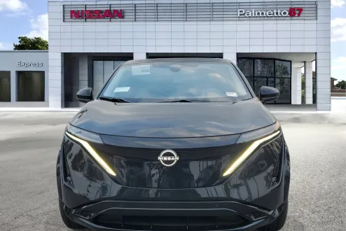 2025 Nissan ARIYA Engage Evolve+ Empower photo 2