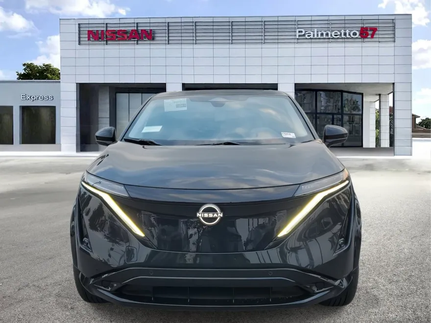 2025 Nissan ARIYA Engage Evolve+ Empower photo 2