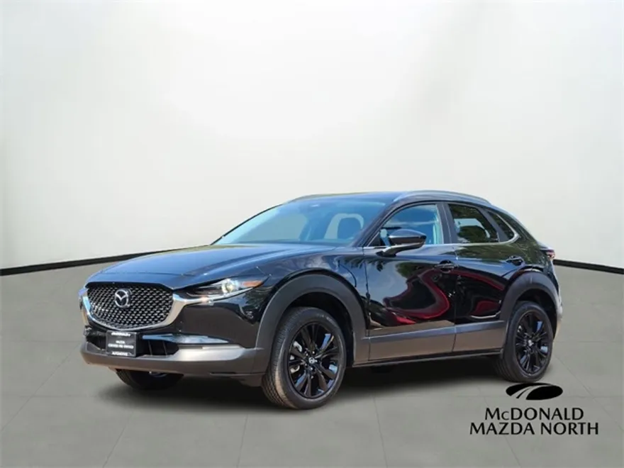 2025 Mazda CX-30 2.5 Select Sport photo 1