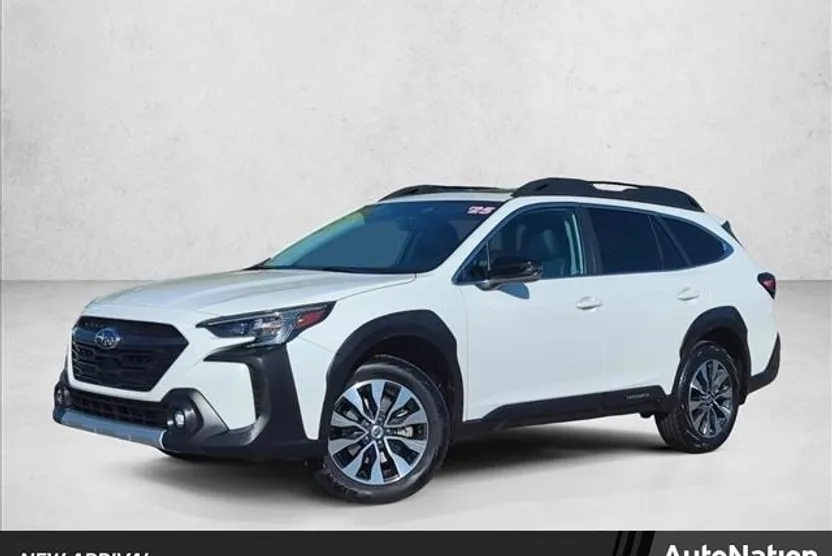 2025 Subaru Outback Limited photo 1