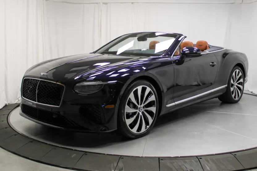 2026 Bentley Continental GTC photo 1