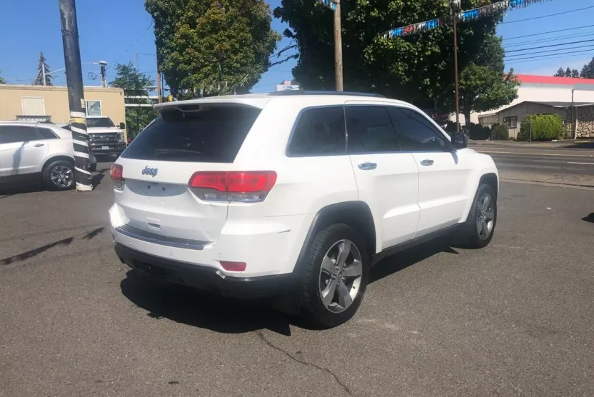 2014 Jeep Grand Cherokee Limited photo 1