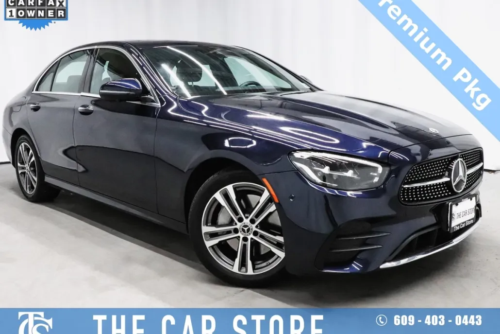 2023 Mercedes Benz E 350 photo 1