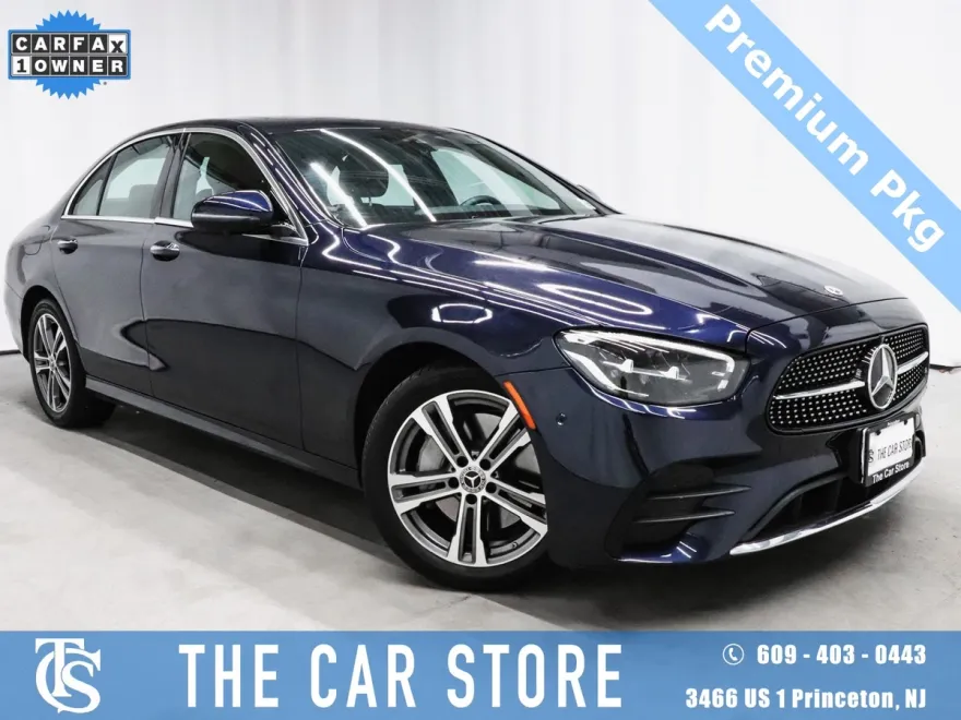 2023 Mercedes Benz E 350 photo 1