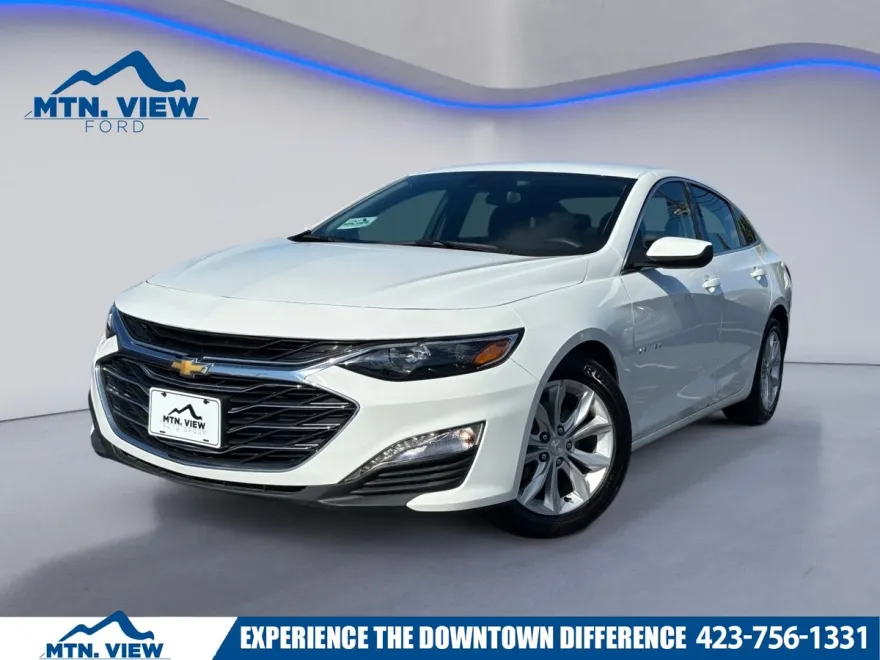 2023 Chevrolet Malibu 1LT photo 1