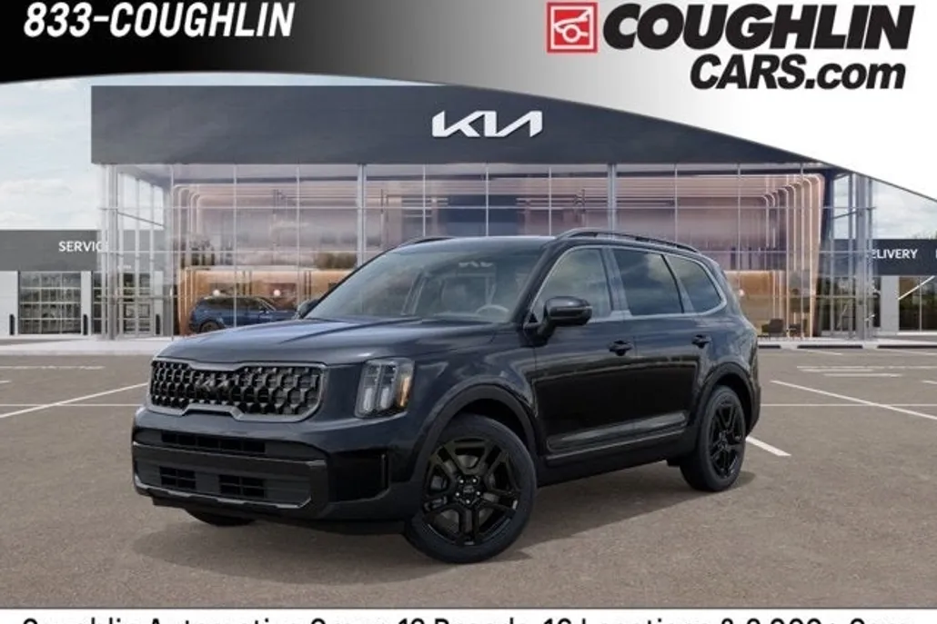 2025 Kia Telluride EX X-Line photo 1