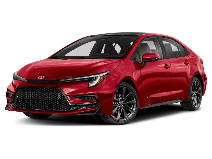 2024 Toyota Corolla XSE photo 1