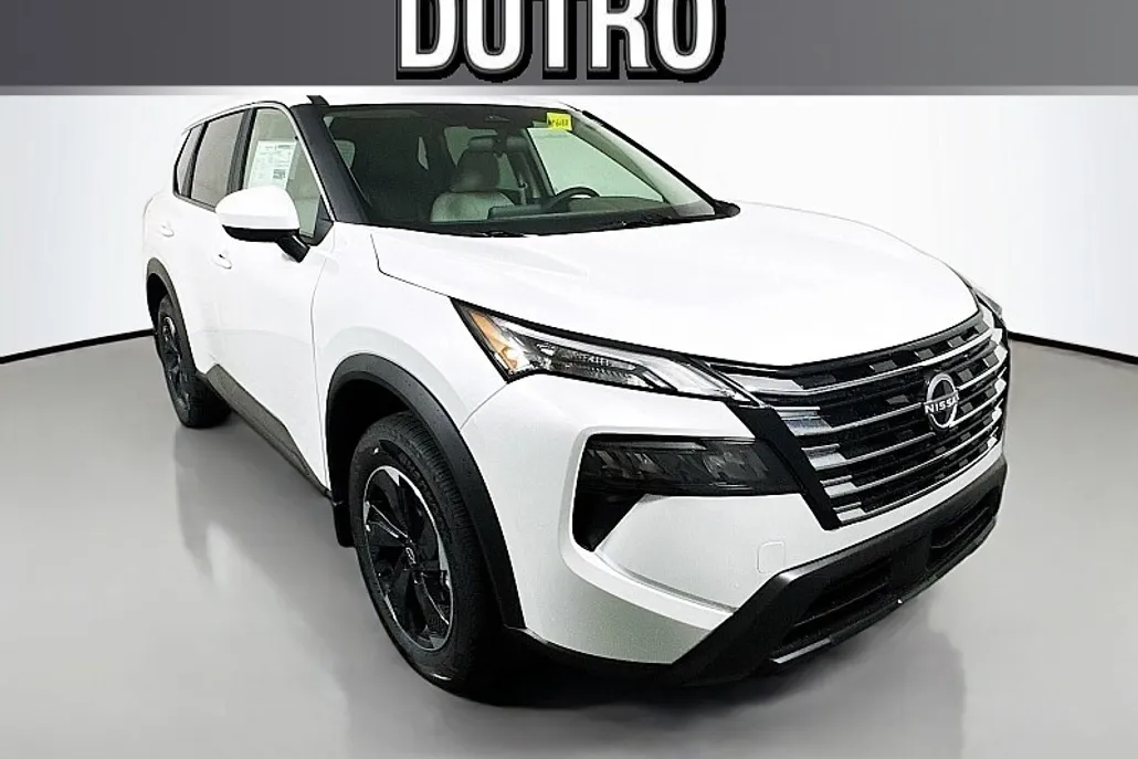 2025 Nissan Rogue AWD SV photo 1