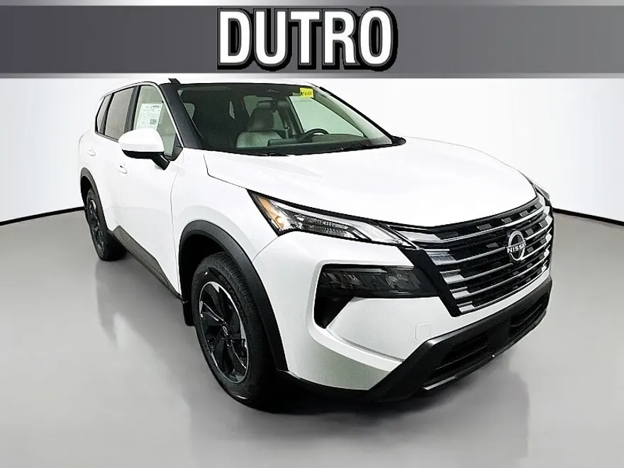 2025 Nissan Rogue AWD SV photo 1