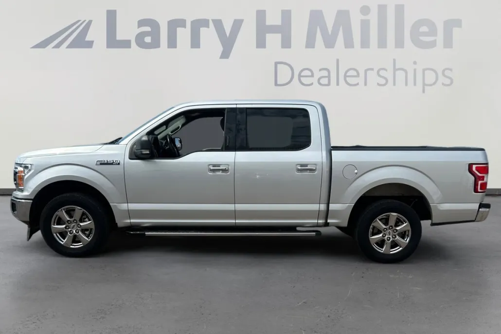 2019 Ford F-150 XLT photo 1
