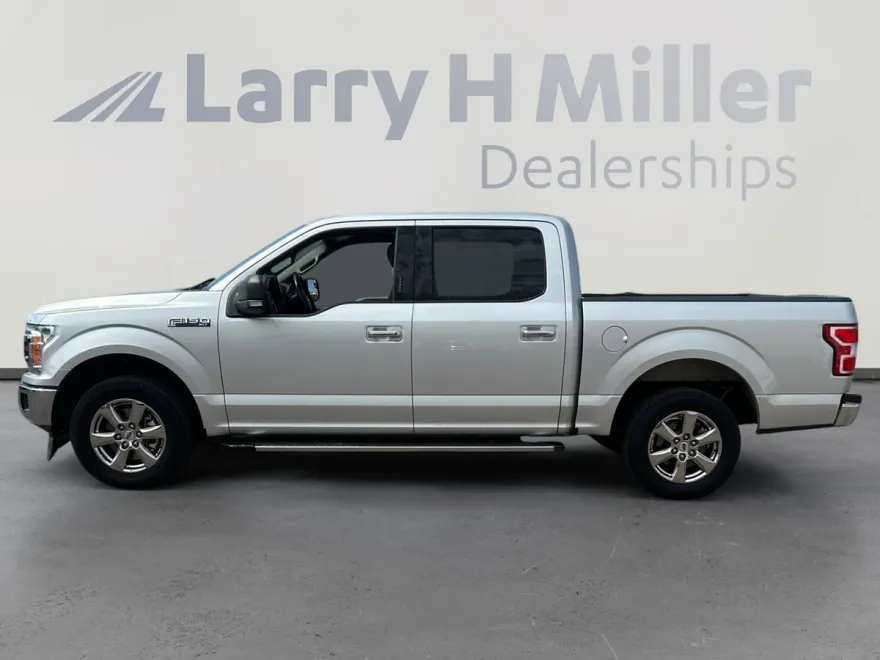 2019 Ford F-150 XLT photo 1