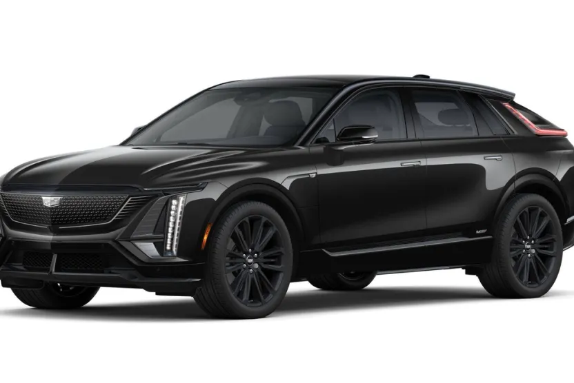 2026 Cadillac Lyriq photo 1