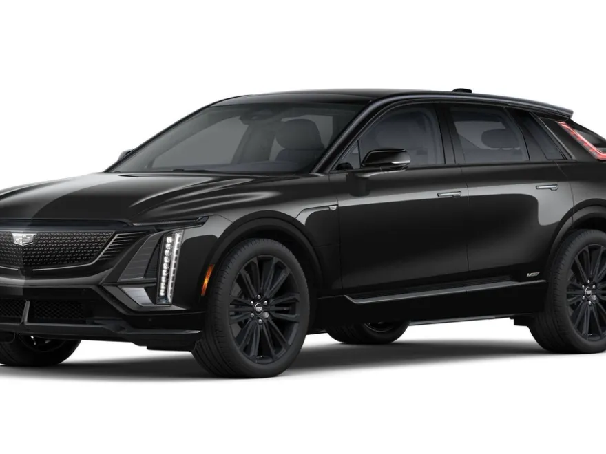 2026 Cadillac Lyriq photo 1
