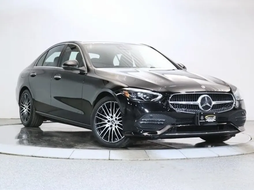2025 Mercedes Benz C 300 4MATIC photo 1