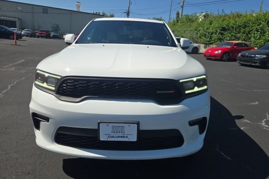 2021 Dodge Durango GT Plus photo 1