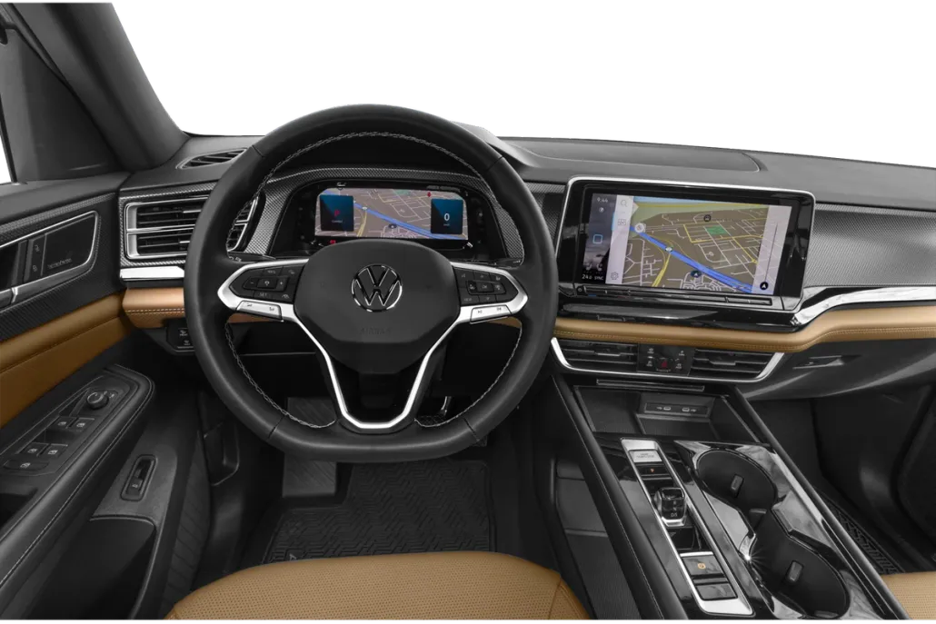 2026 Volkswagen Atlas Cross Sport SEL photo 1