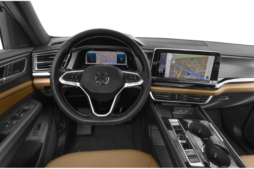 2026 Volkswagen Atlas Cross Sport SEL photo 1