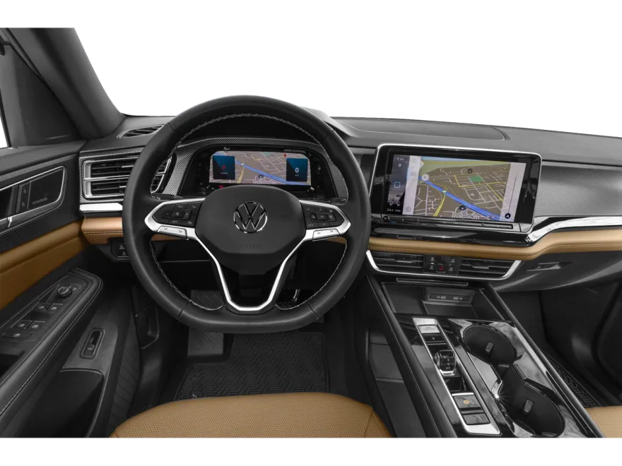 2026 Volkswagen Atlas Cross Sport SEL photo 1