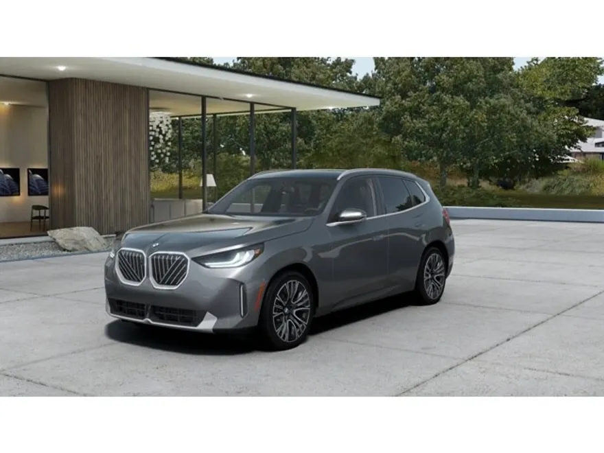 2025 Bmw X3 30x Drive photo 1