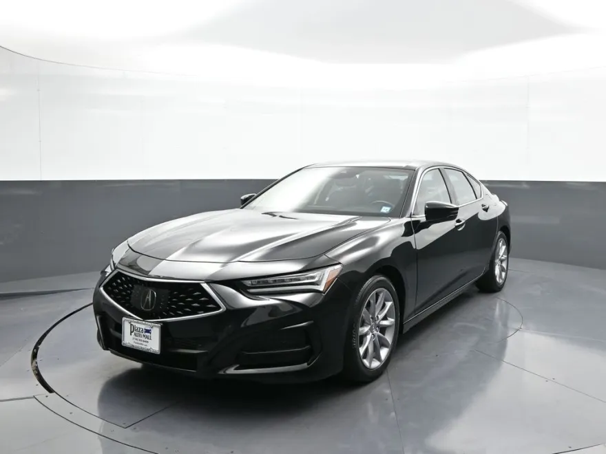 2022 Acura TLX Base photo 1