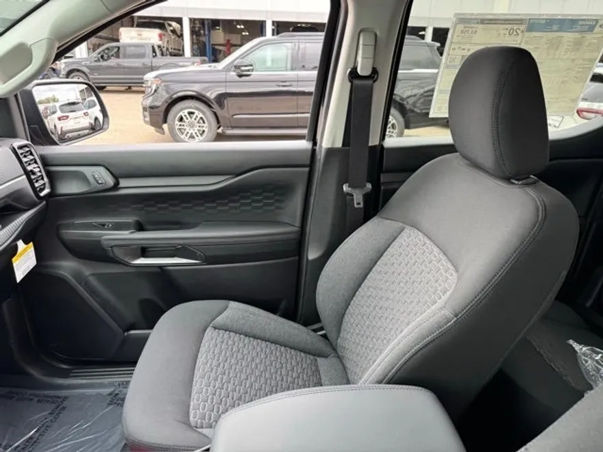 2025 Ford Ranger XLT photo 1