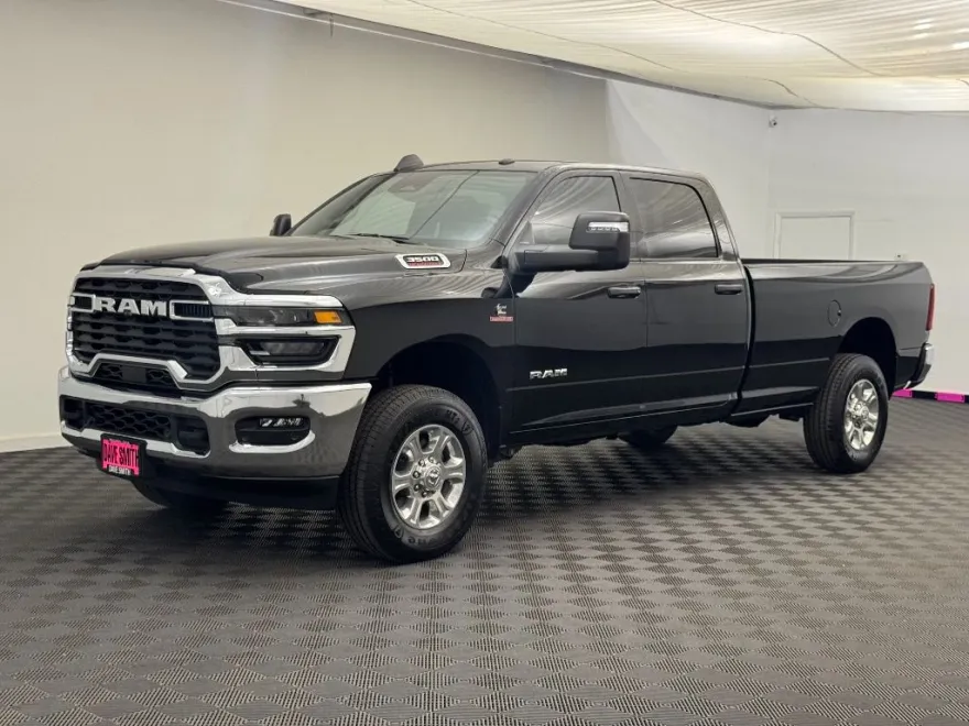 2025 Ram 3500 Big Horn photo 1