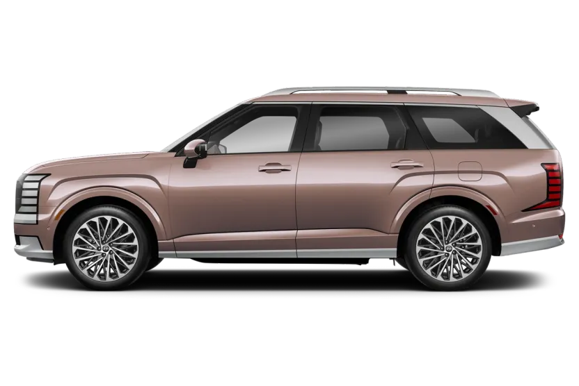 2026 Hyundai Palisade Calligraphy photo 1