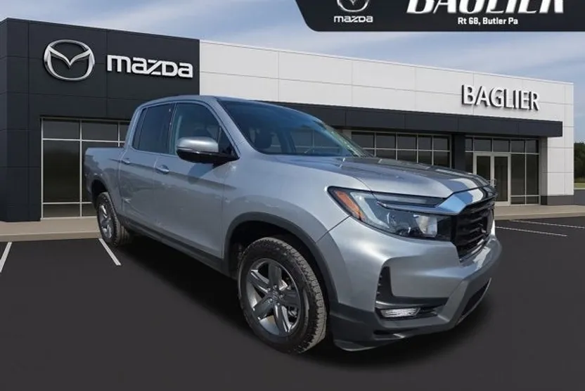 2023 Honda Ridgeline RTL-E photo 1