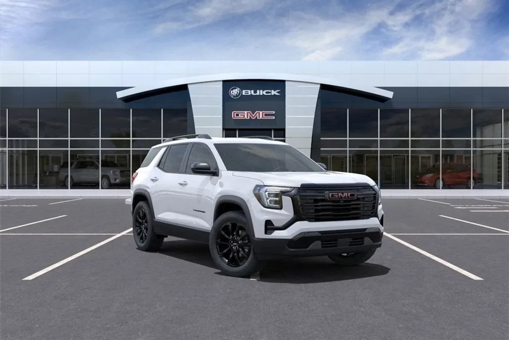 2026 Gmc Terrain Elevation photo 1