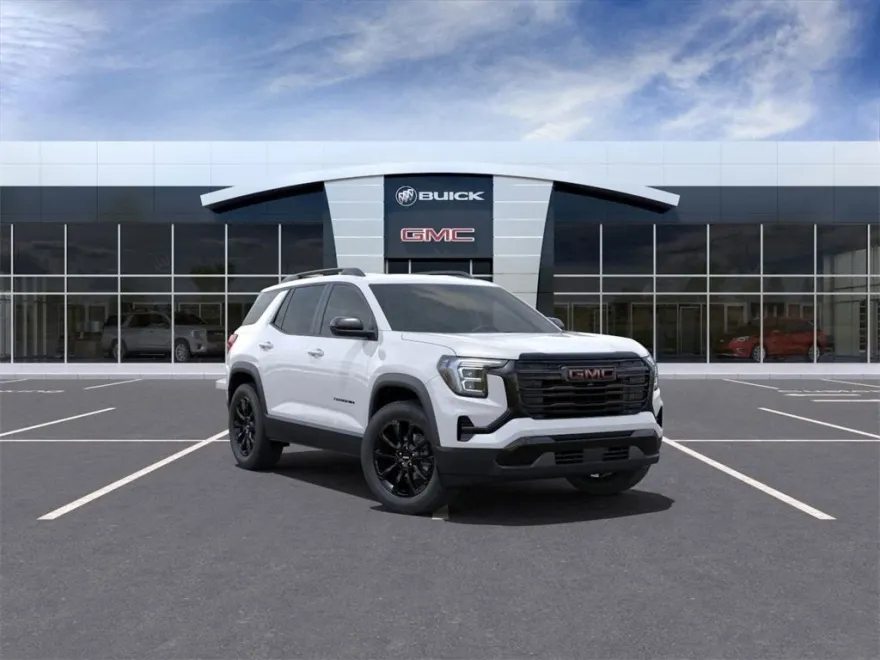 2026 Gmc Terrain Elevation photo 1