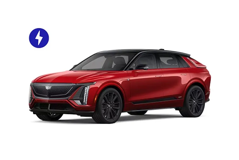 2026 Cadillac Lyriq photo 1