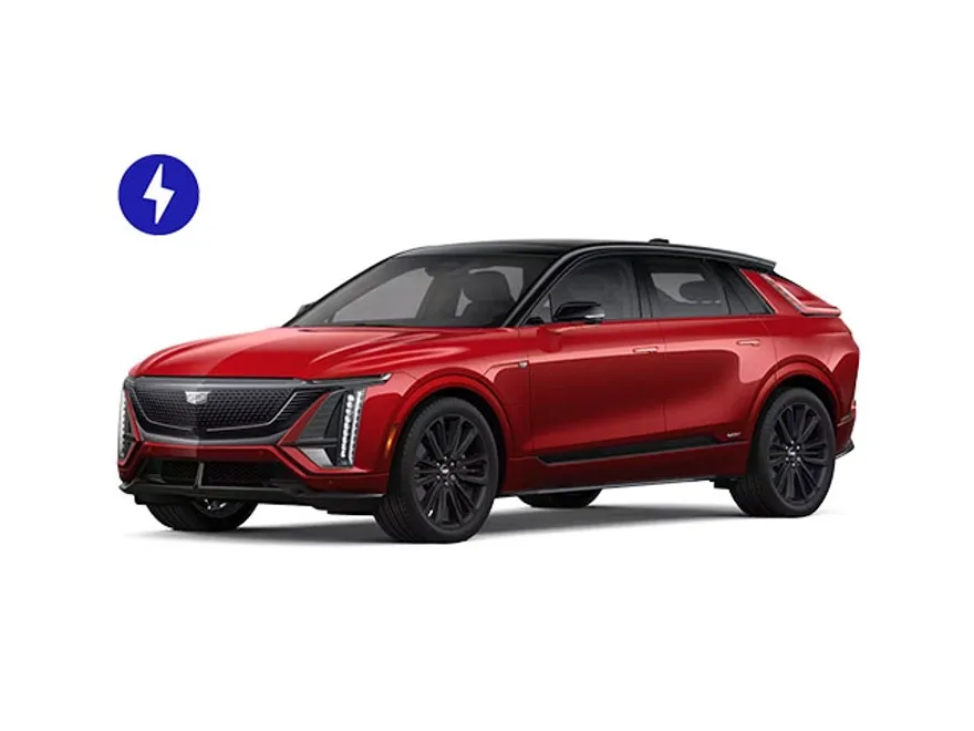 2026 Cadillac Lyriq photo 1