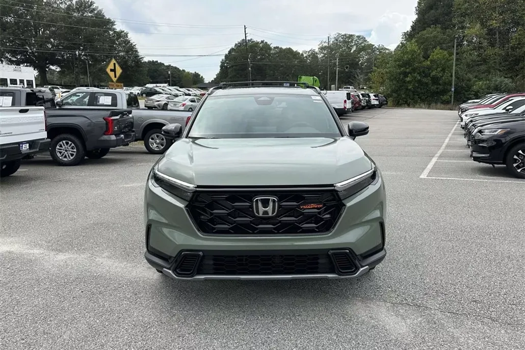 2026 Honda CR-V Hybrid photo 1