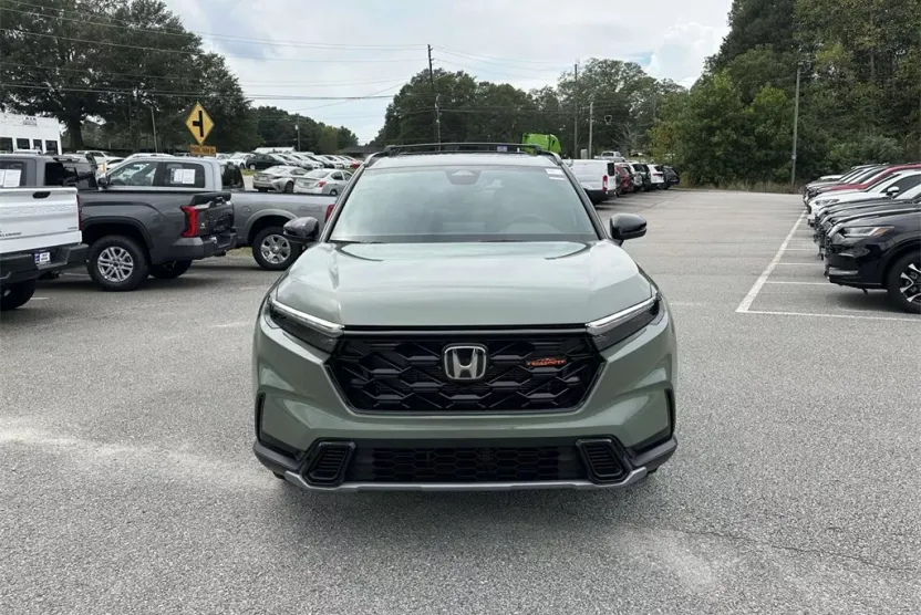 2026 Honda CR-V Hybrid photo 1