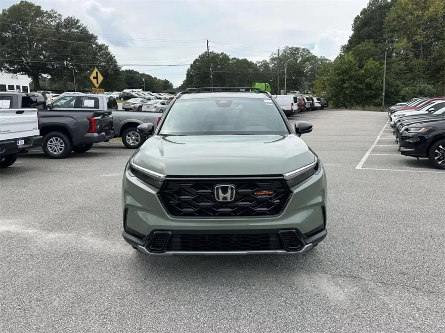 2026 Honda CR-V Hybrid photo 1