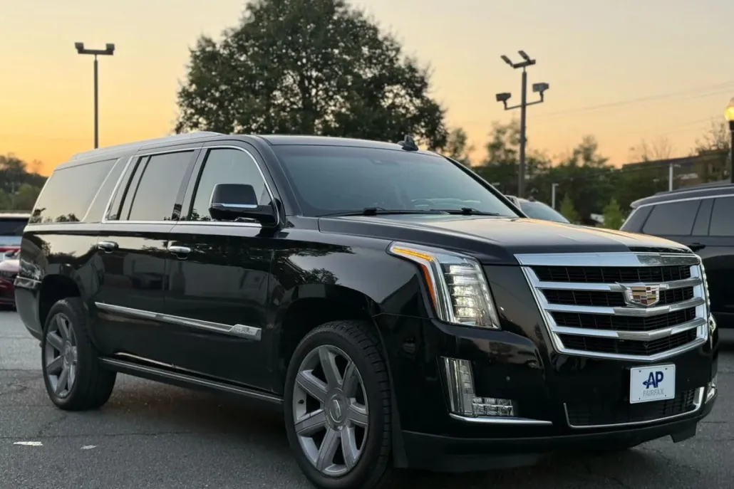 2015 Cadillac Escalade ESV Premium Sport photo 1