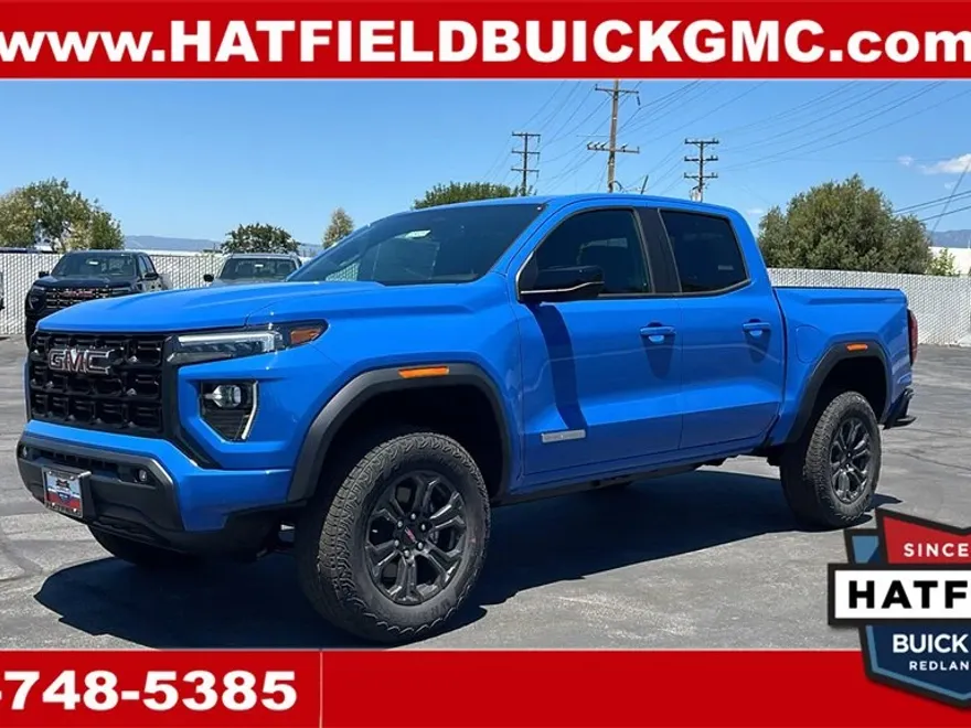 2025 Gmc Canyon Elevation photo 1
