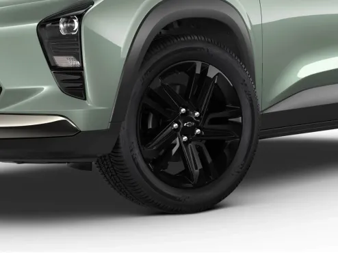 2026 Chevrolet Trax ACTIV photo 4