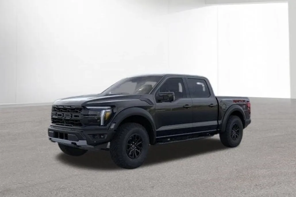 2025 Ford F-150 Raptor photo 1