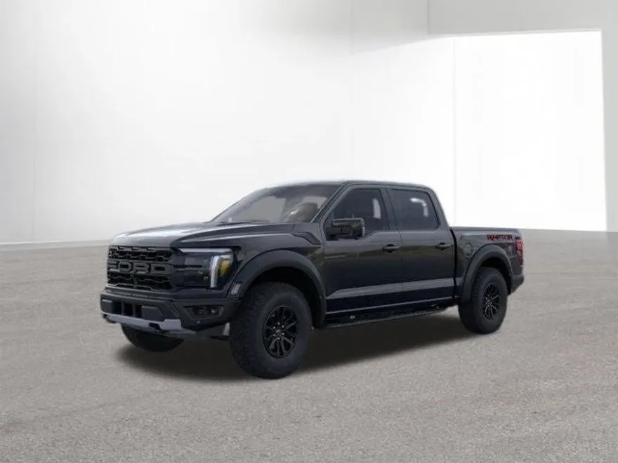 2025 Ford F-150 Raptor photo 1