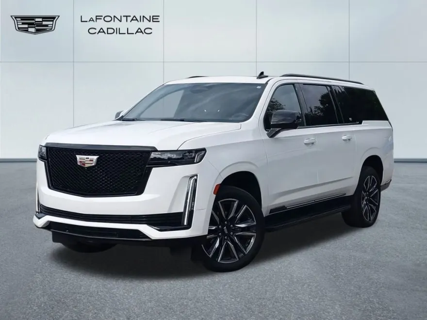 2023 Cadillac Escalade ESV Sport photo 1