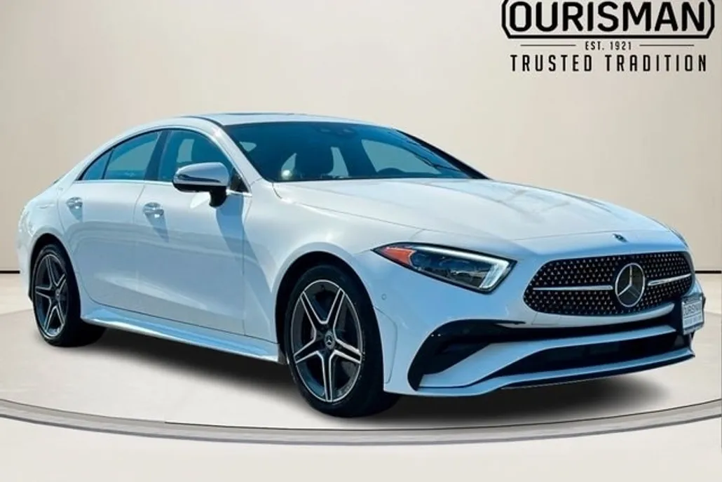 2023 Mercedes Benz CLS 450 4MATIC photo 1