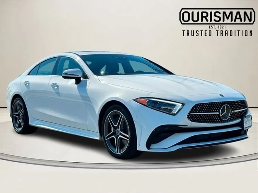 2023 Mercedes Benz CLS 450 4MATIC photo 1