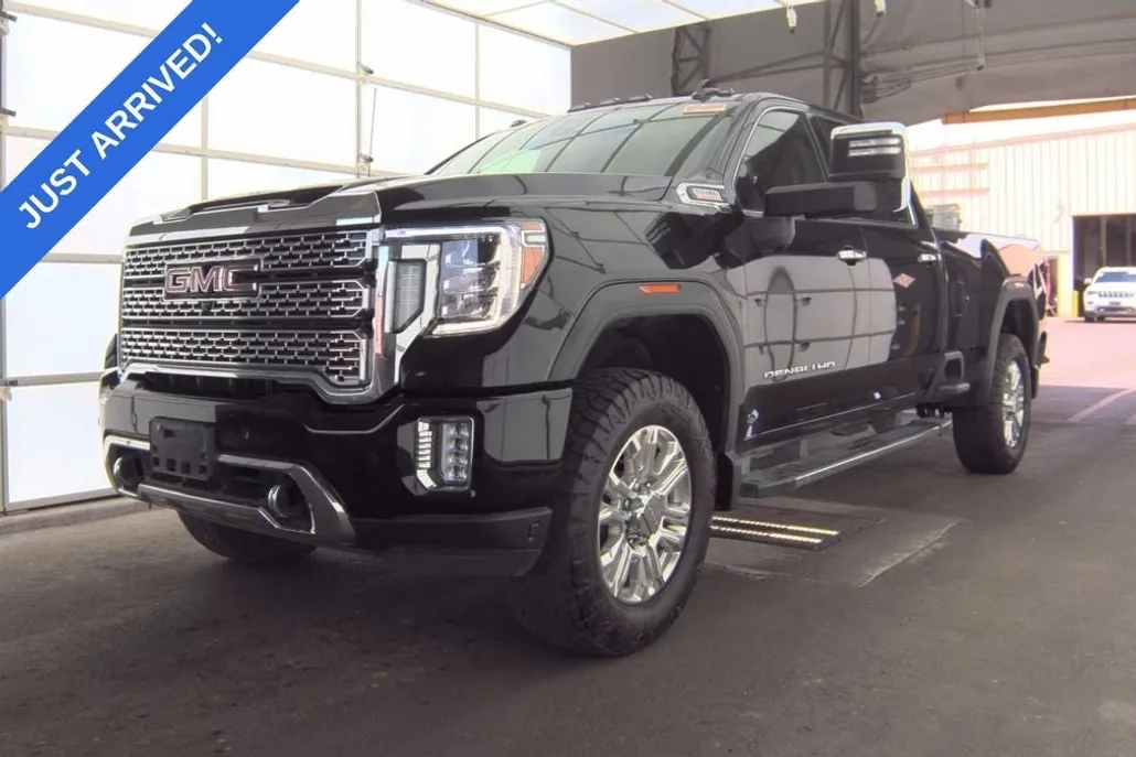 2022 Gmc Sierra HD Denali photo 1