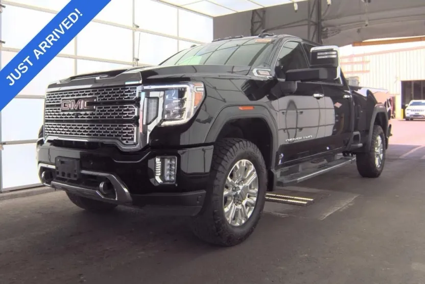 2022 Gmc Sierra HD Denali photo 1
