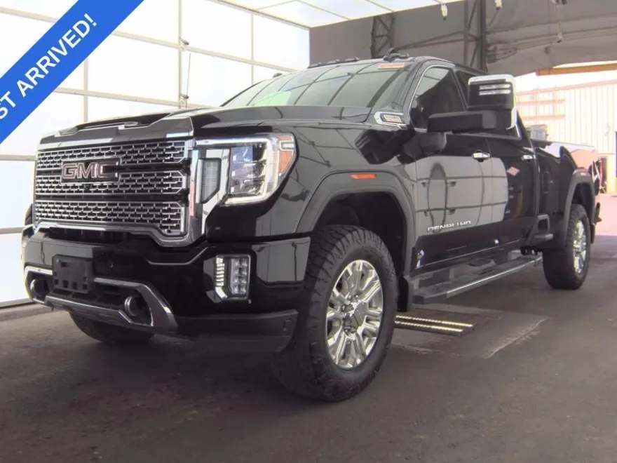 2022 Gmc Sierra HD Denali photo 1