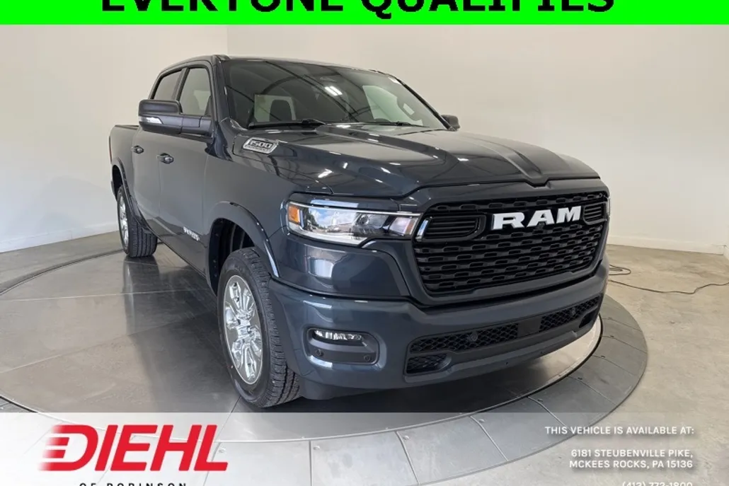 2026 Ram 1500 Big Horn Lone Star photo 1