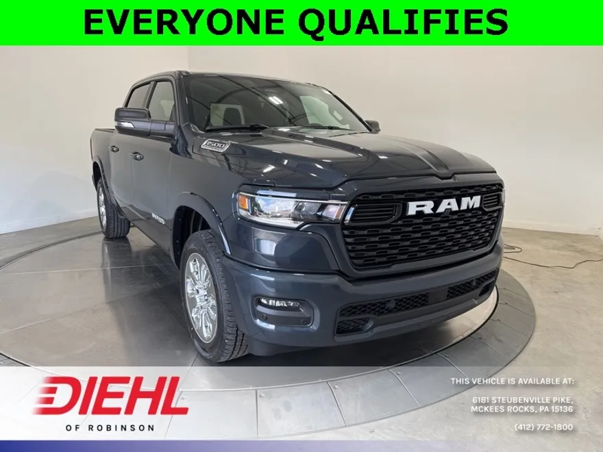 2026 Ram 1500 Big Horn Lone Star photo 1