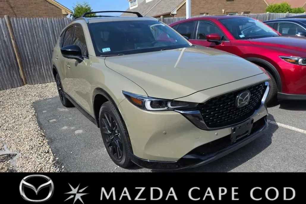 2025 Mazda CX-5 2.5 Carbon Turbo photo 1